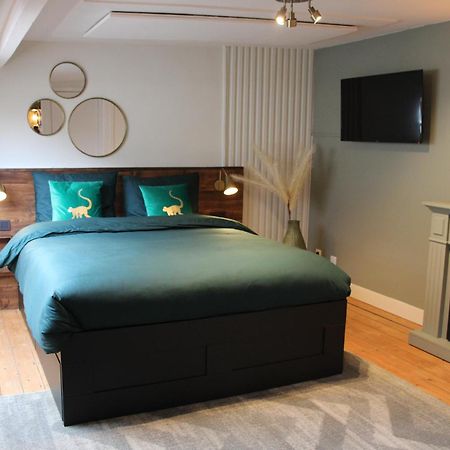 Antwerp White House Apartment Екстериор снимка