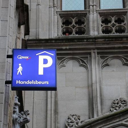 Antwerp White House Apartment Екстериор снимка