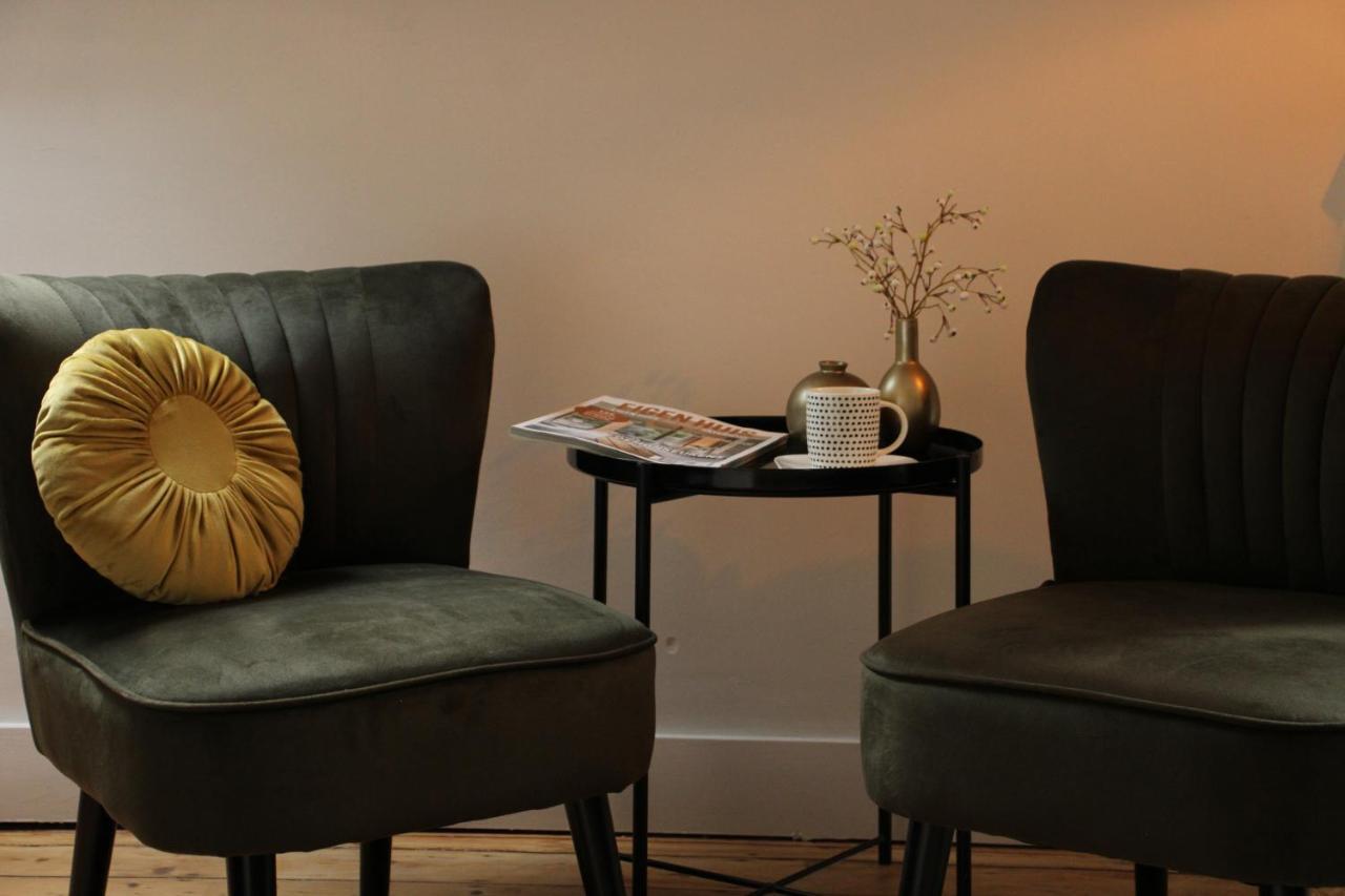 Antwerp White House Apartment Екстериор снимка