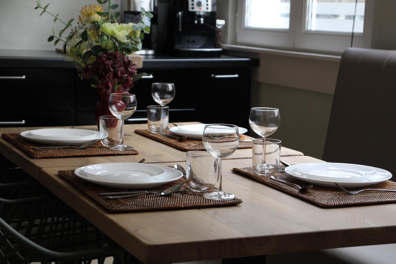 Antwerp White House Apartment Екстериор снимка