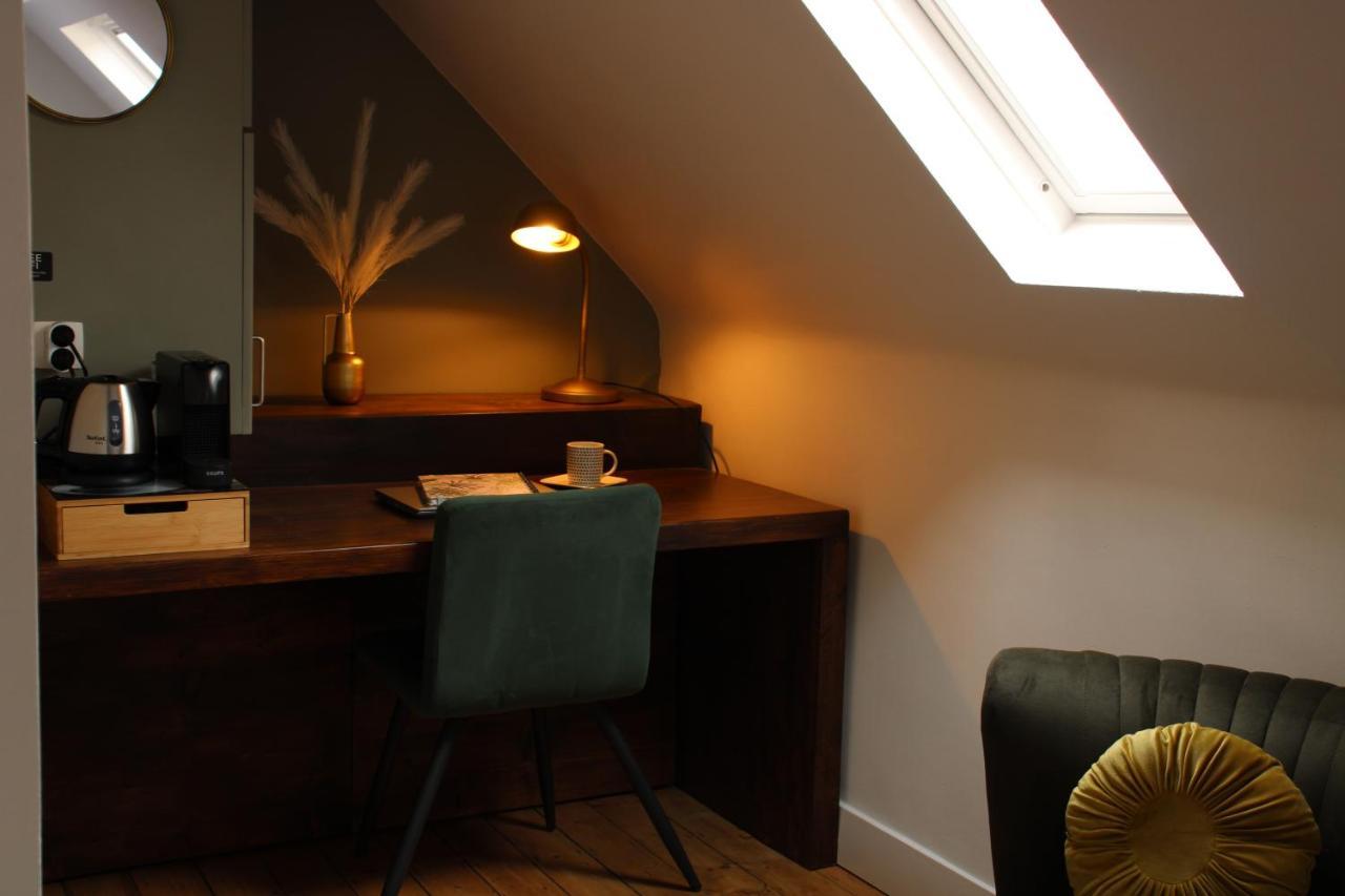 Antwerp White House Apartment Екстериор снимка