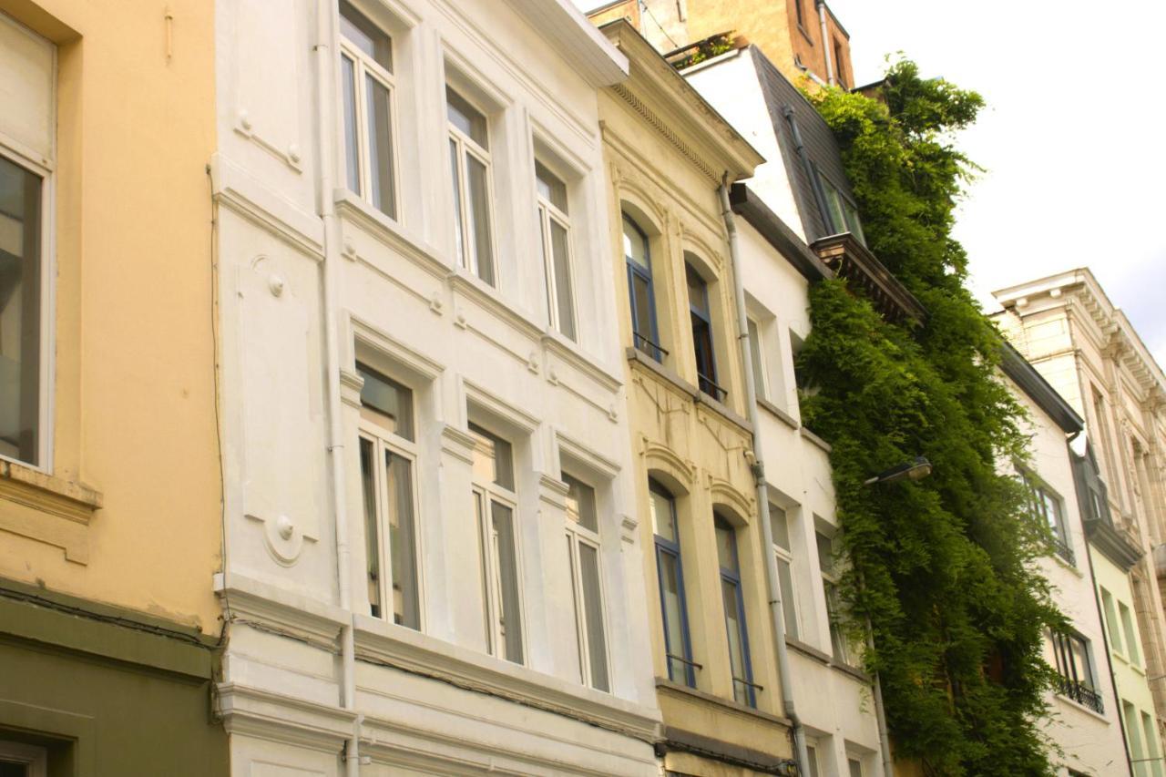 Antwerp White House Apartment Екстериор снимка