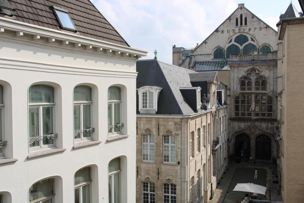 Antwerp White House Apartment Екстериор снимка