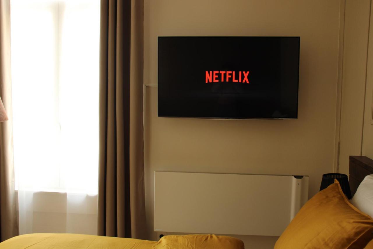 Antwerp White House Apartment Екстериор снимка