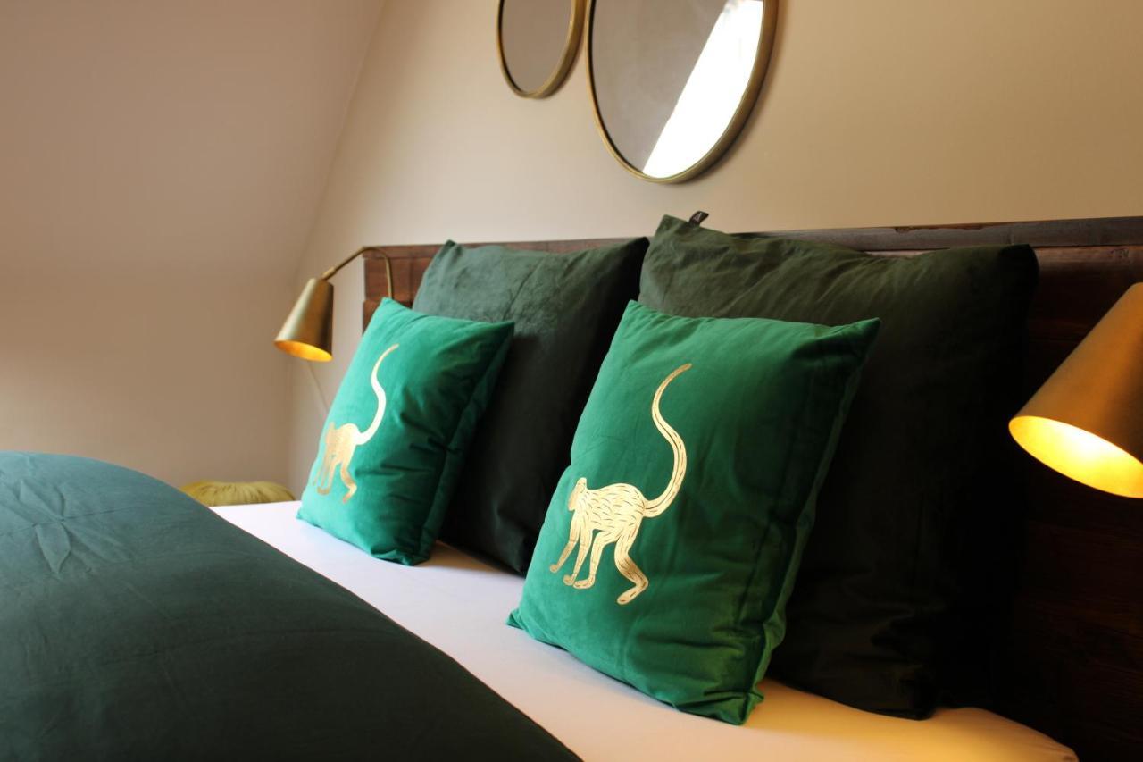 Antwerp White House Apartment Екстериор снимка