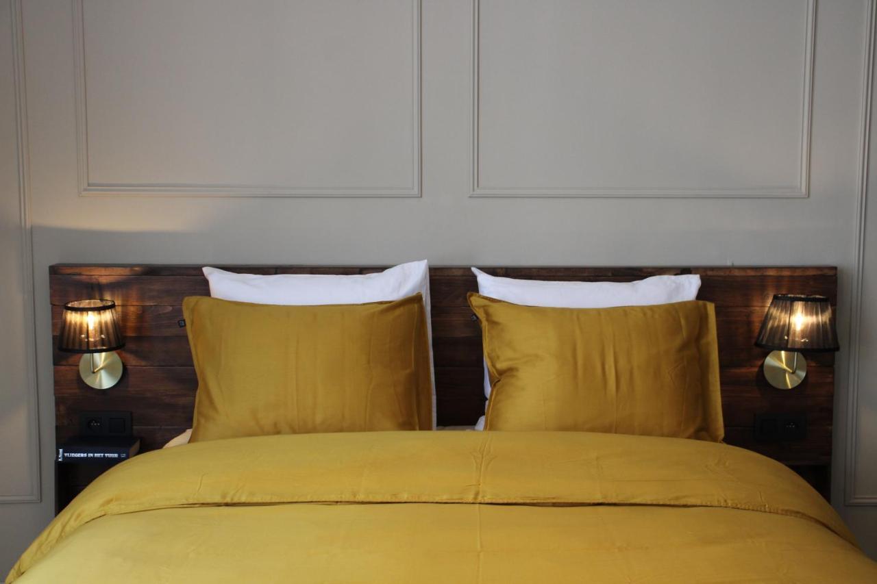 Antwerp White House Apartment Екстериор снимка