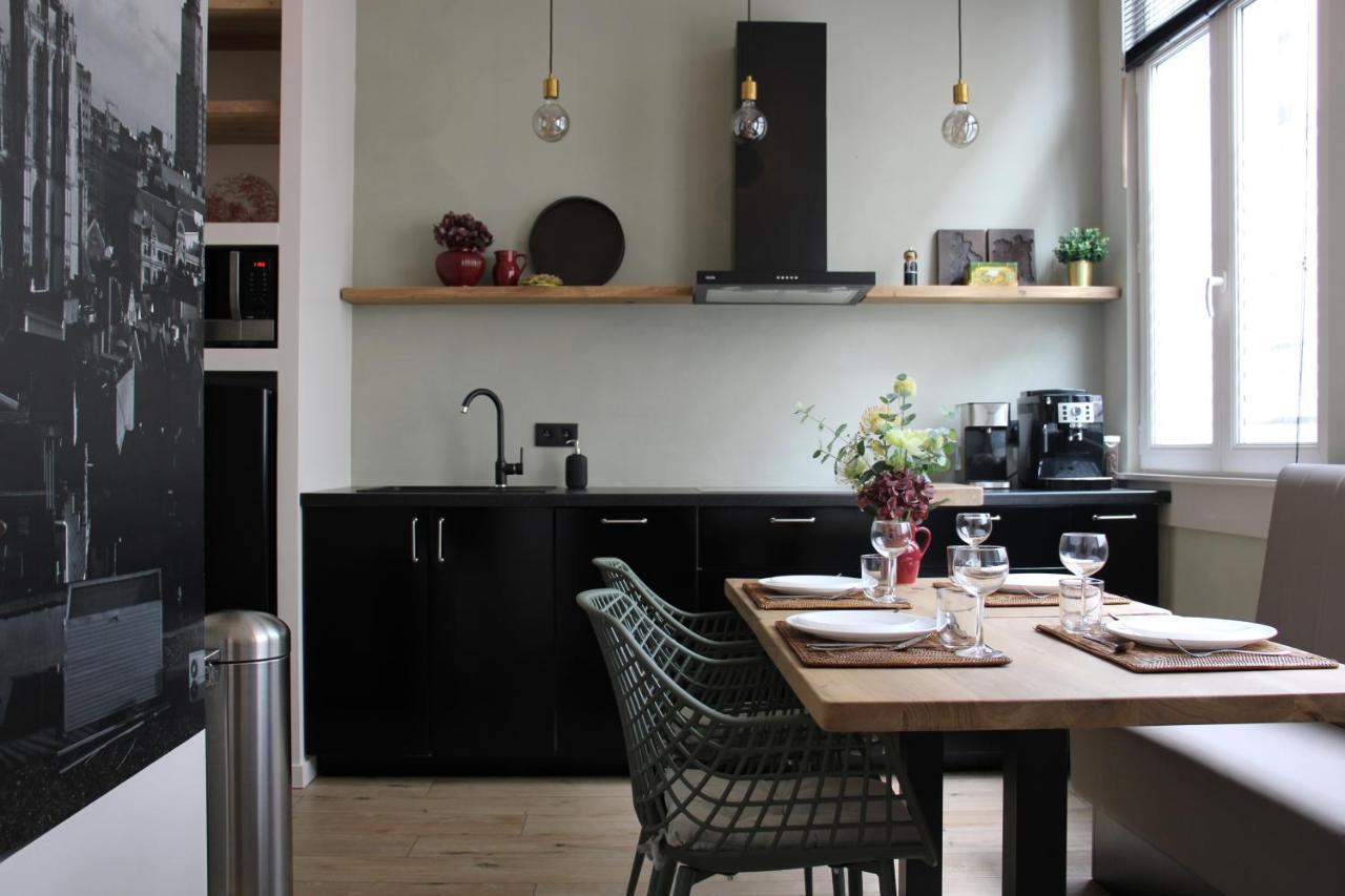 Antwerp White House Apartment Екстериор снимка