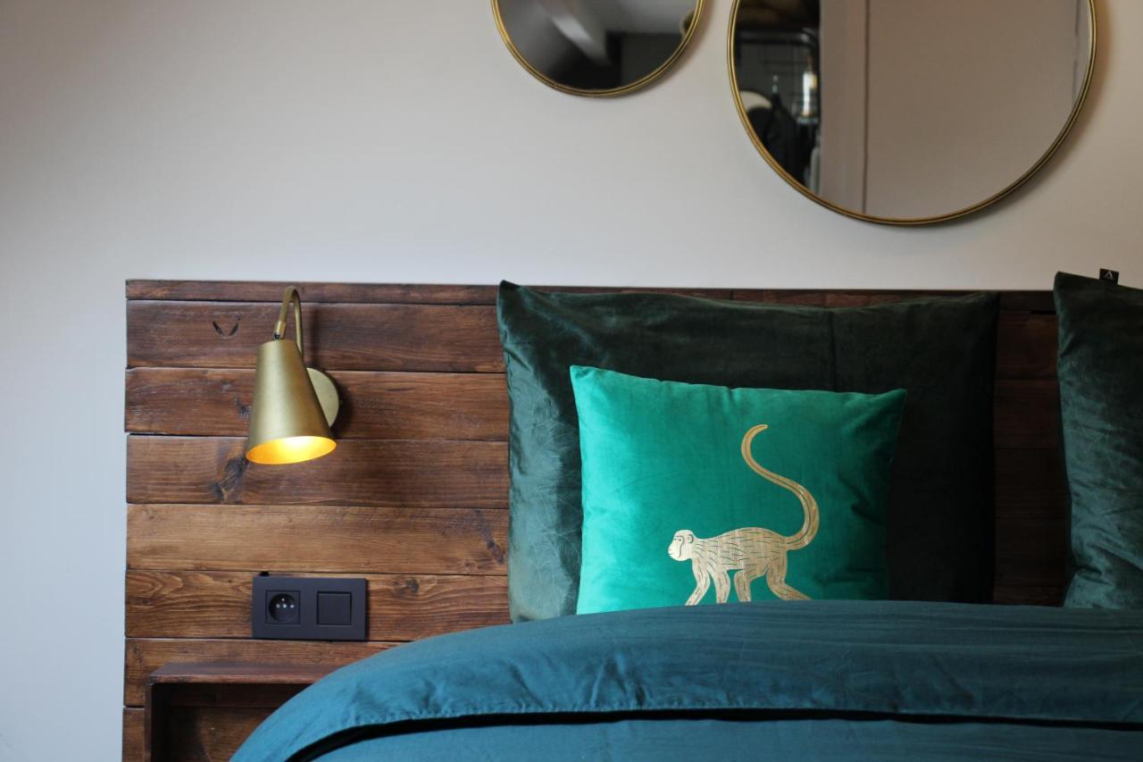 Antwerp White House Apartment Екстериор снимка