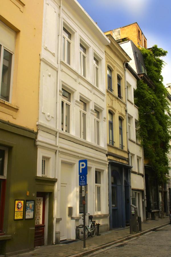 Antwerp White House Apartment Екстериор снимка