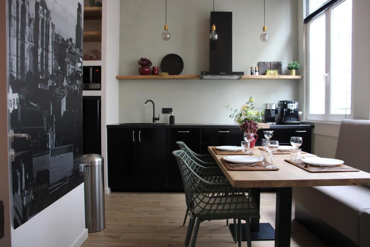 Antwerp White House Apartment Екстериор снимка