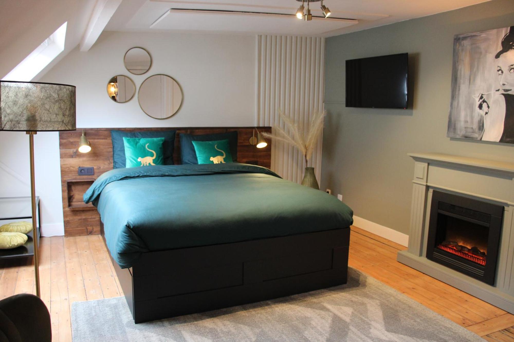 Antwerp White House Apartment Екстериор снимка