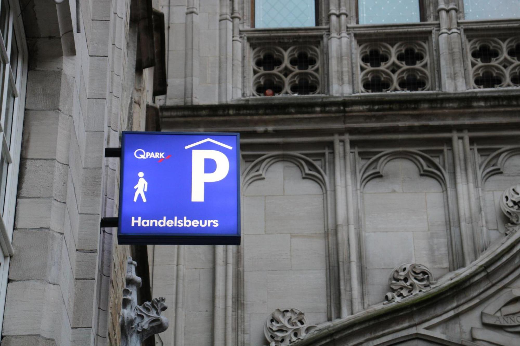 Antwerp White House Apartment Екстериор снимка